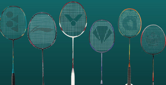 Racket Royalty: A Guide to India's Top Badminton Racket Brands