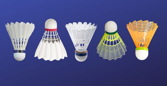 Soaring Shuttles: Top Badminton Shuttlecock Brands in India