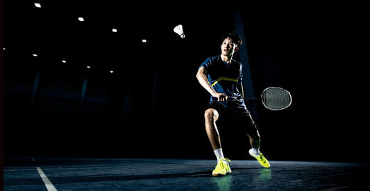 The Beginner's Guide to Mastering Different Shots of Badminton