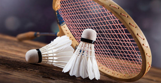 Nydhi brings the Popular Golden Eagle Shuttlecock to India