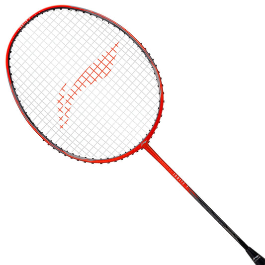 Li-Ning Ignite 7 Strung Badminton Racket (Copper/Black)