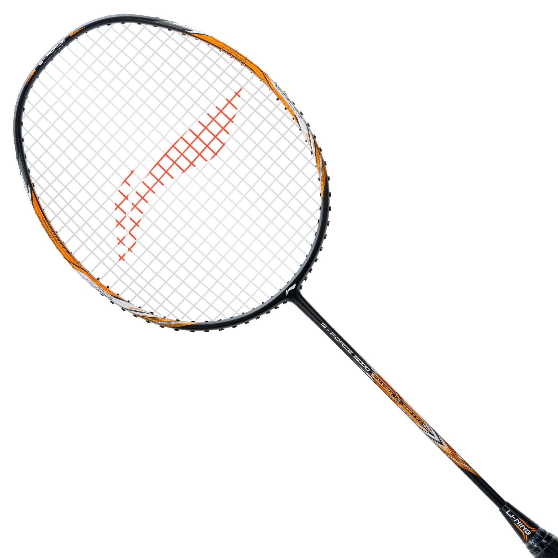 Li-Ning G-Force Extra Strong 9000 Badminton Racket