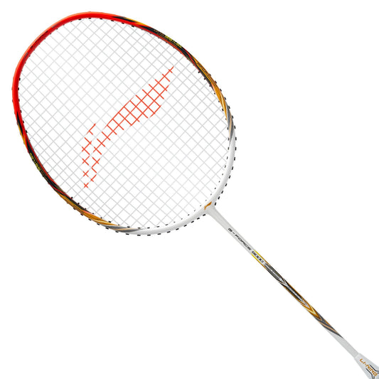 Li-Ning G-Force Extra Strong 9000 (White/Red)