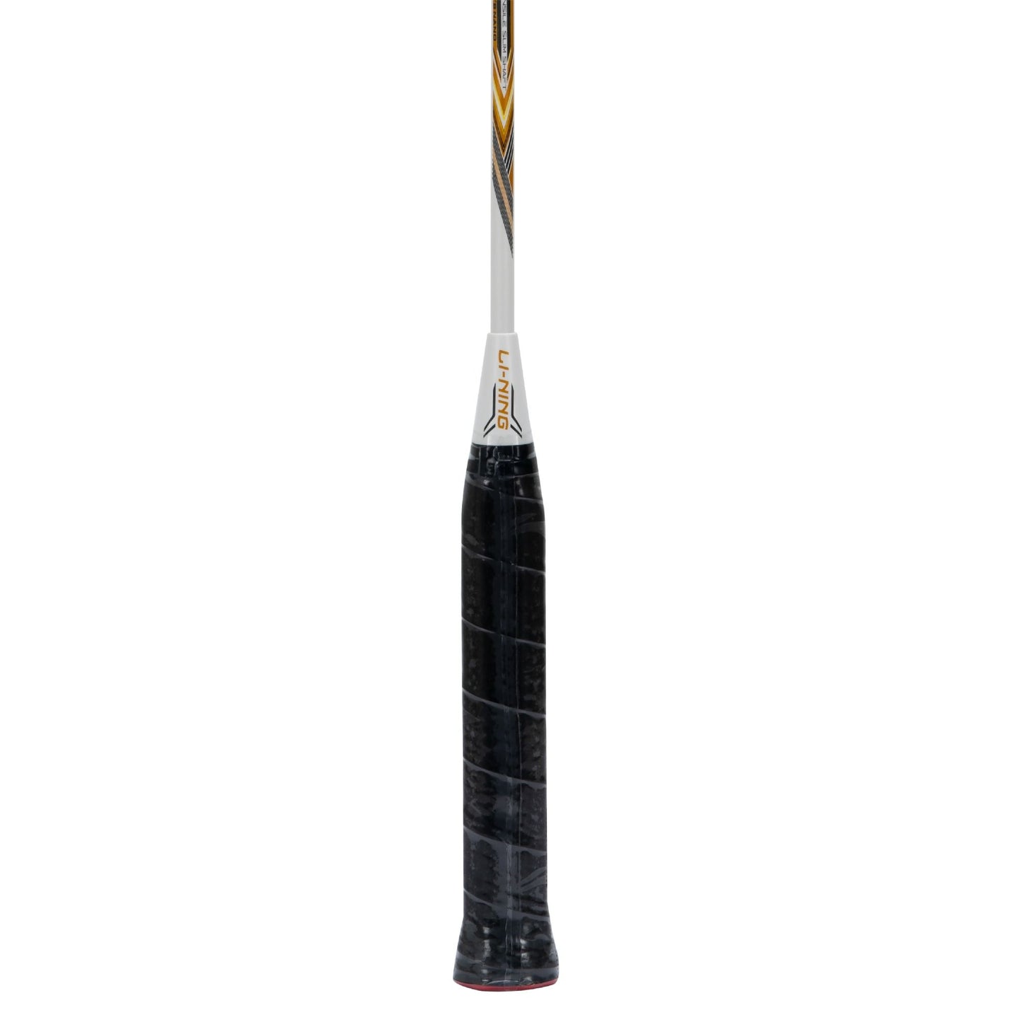 Li-Ning G-Force Extra Strong 9000 (White/Red) Badminton Racket