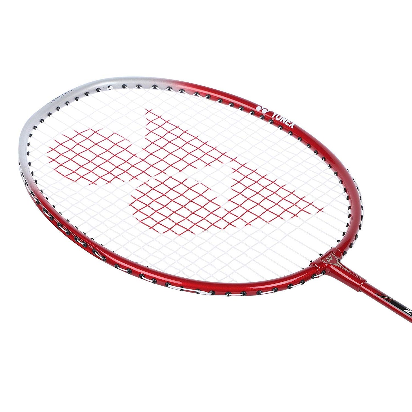 Yonex ZR 101 Light Badminton Racket (Red)