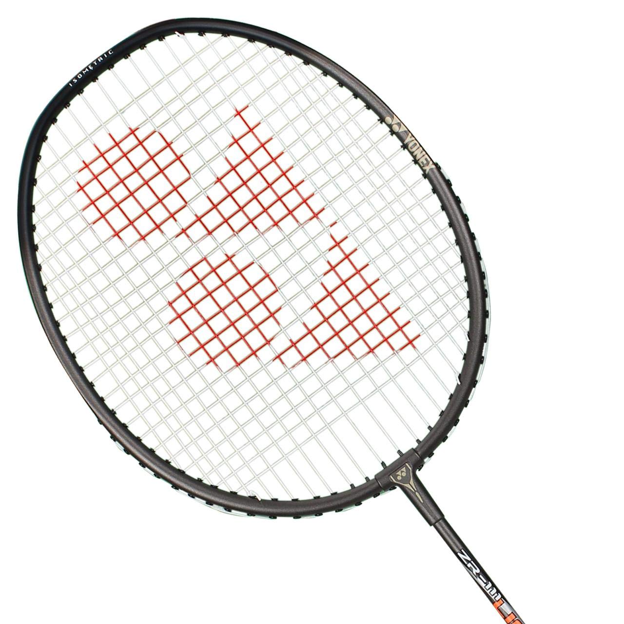 Yonex ZR 111 Light (Grey) Strung Badminton Racket