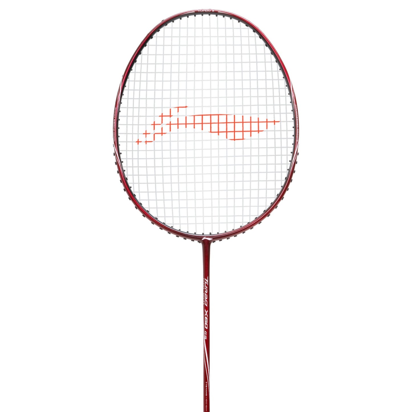 Li-Ning Turbo X 60 G5 (Red/White) Badminton Racket