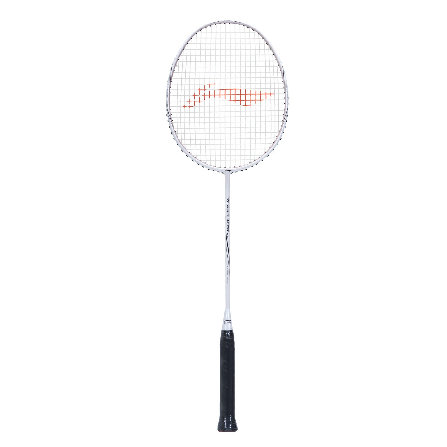 Li-Ning Turbo X 70 G5 (White/Black) Badminton Racket