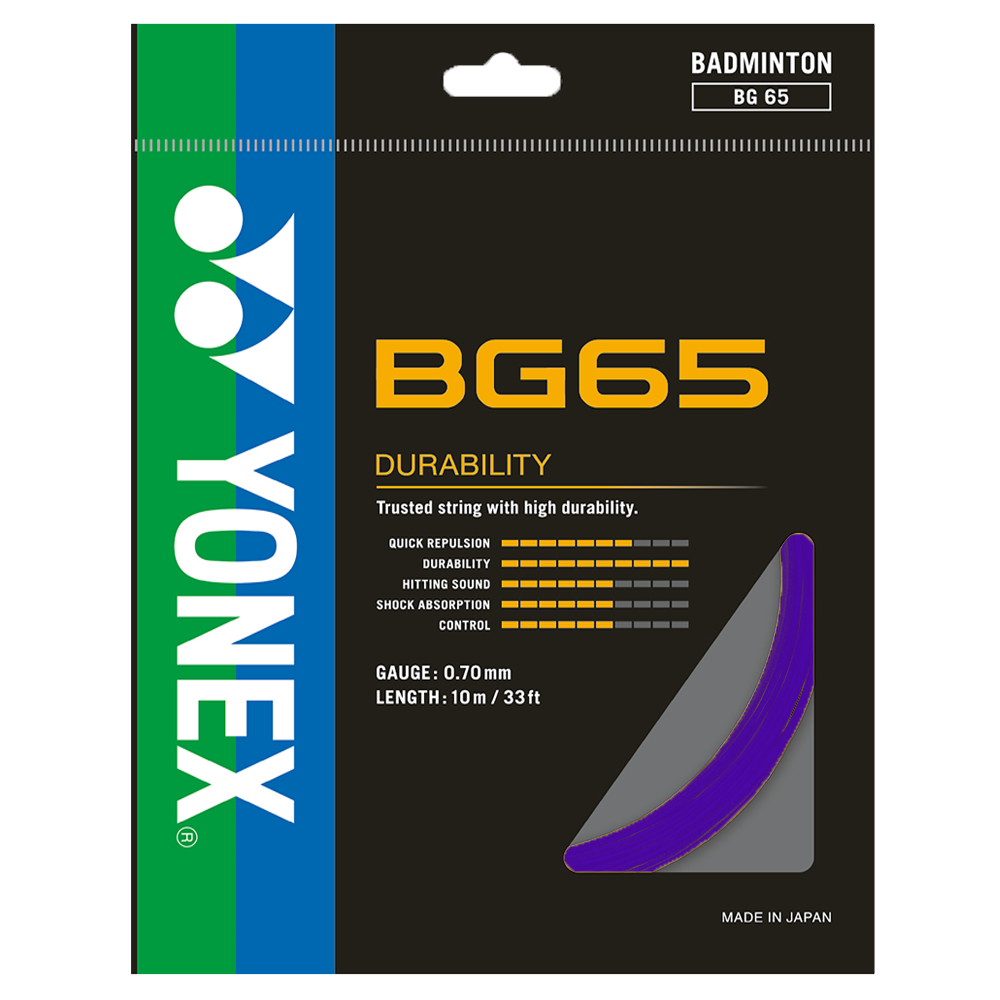 BG 65 String Set - Violet