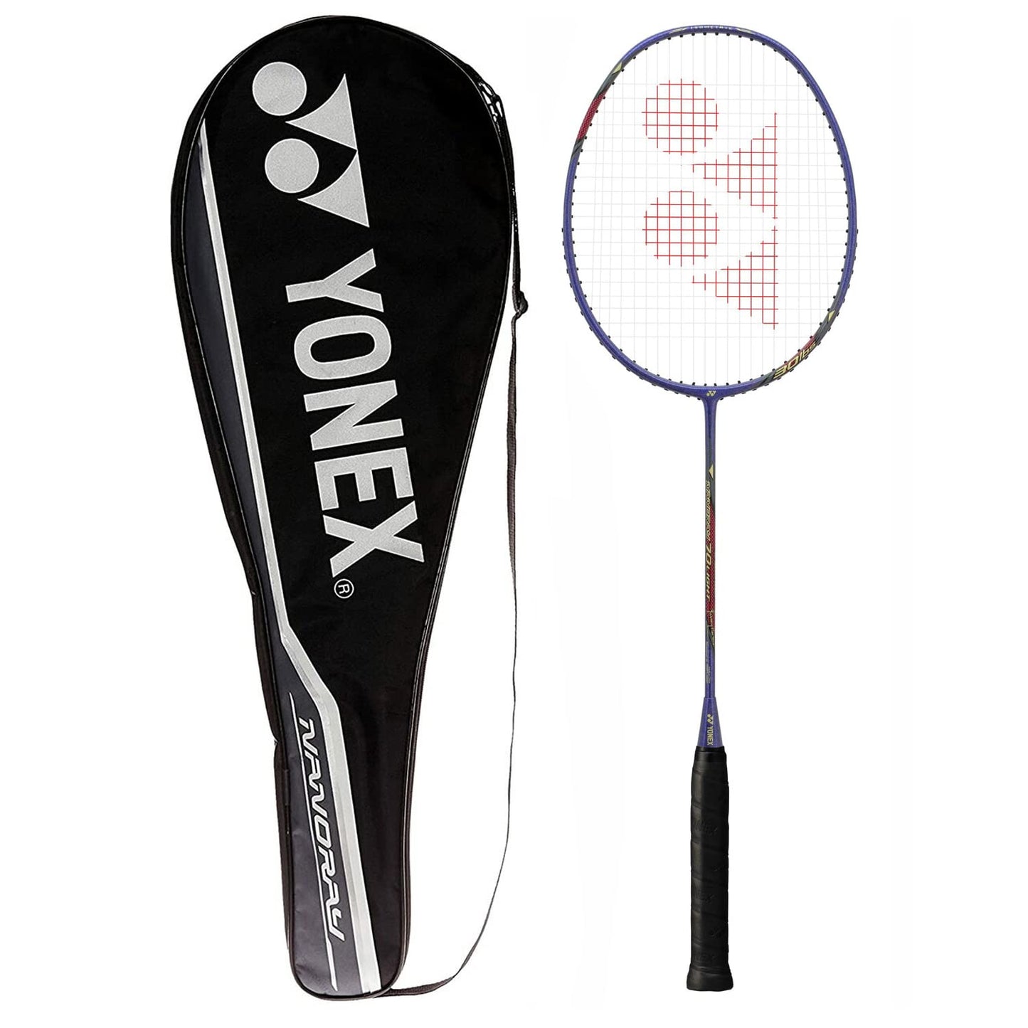 Yonex Nanoray 70 Light (Deep Purple) Badminton Racket