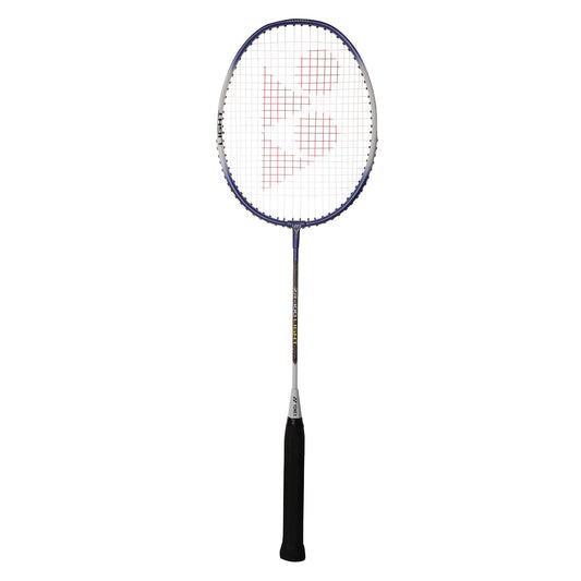 Yonex ZR 100 Light (Dark Blue) Strung Badminton Racket