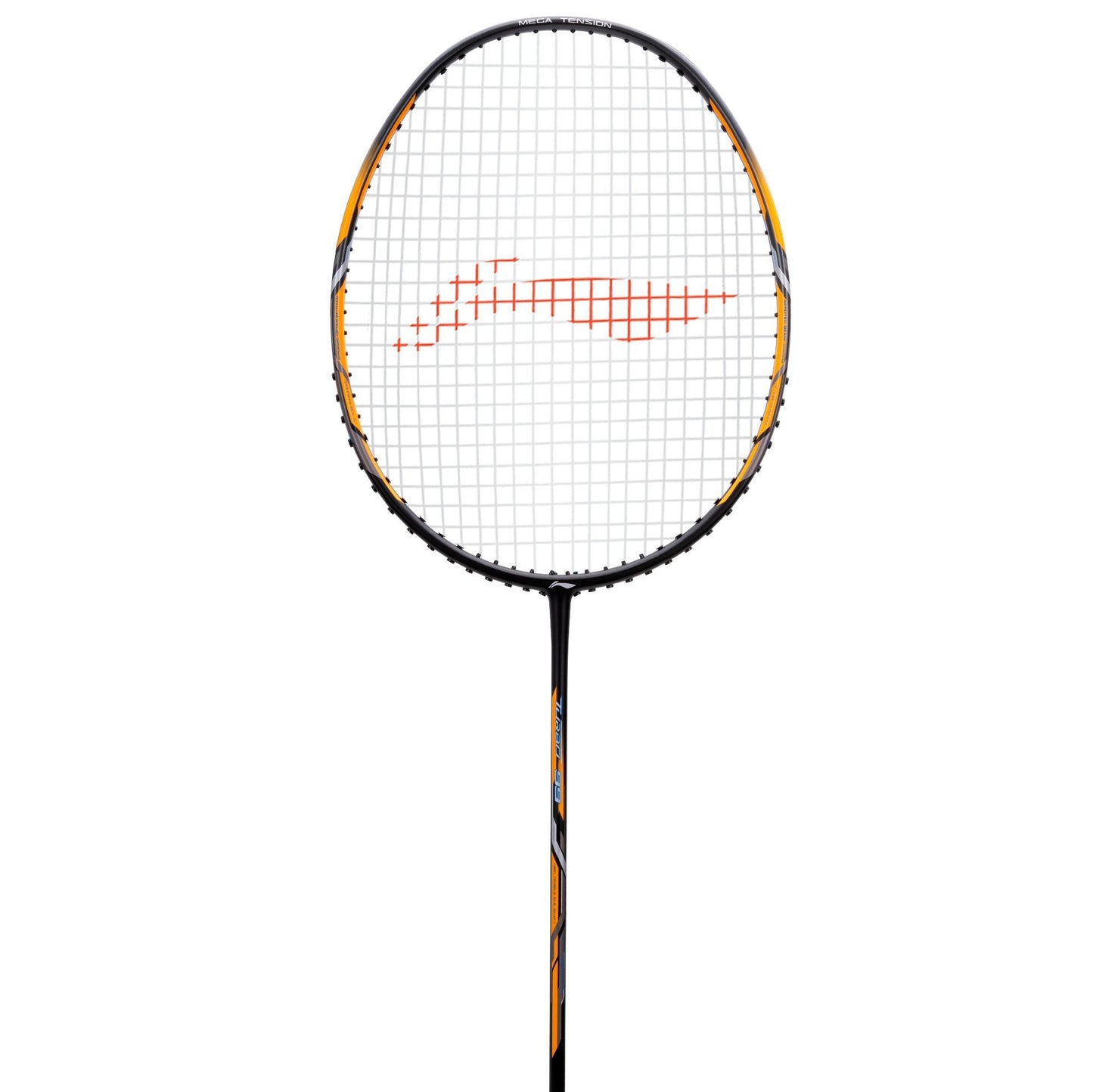 Li-Ning Turbo 99 (Black/Gold) Badminton Racket