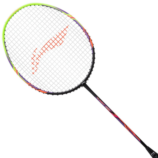 Li-Ning Turbo 99 (Black/Green) Badminton Racket