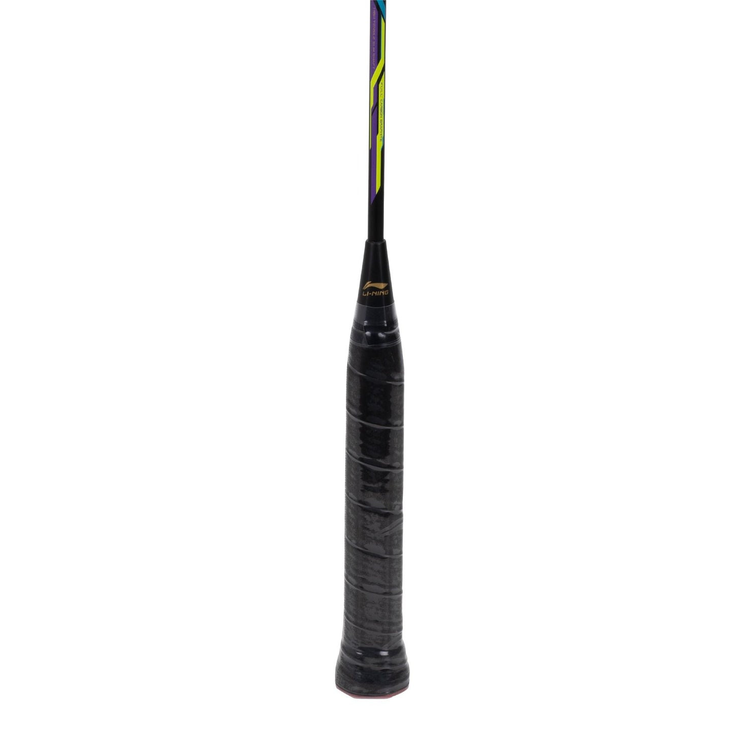 Li-Ning Turbo 99 (Black/Orange) Badminton Racket