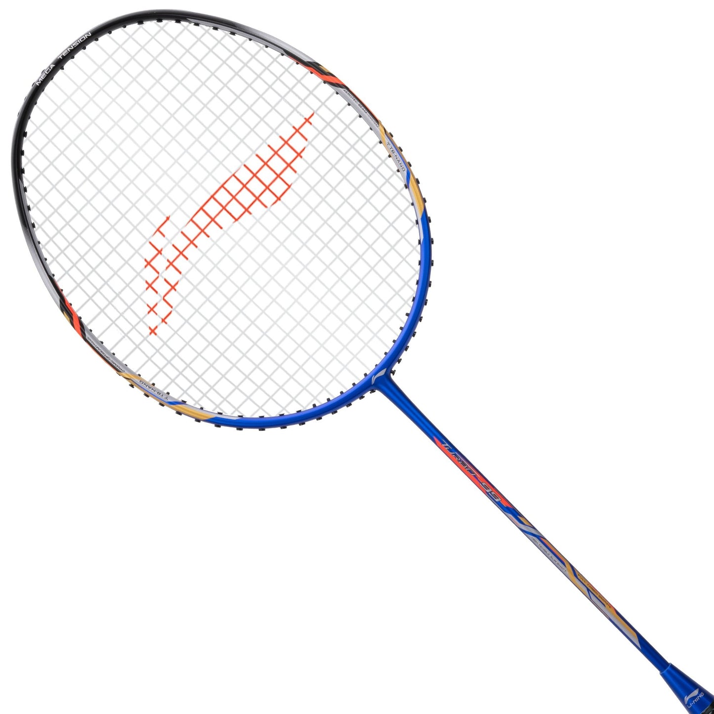 Li-Ning Turbo 99 (Blue/Black) Badminton Racket