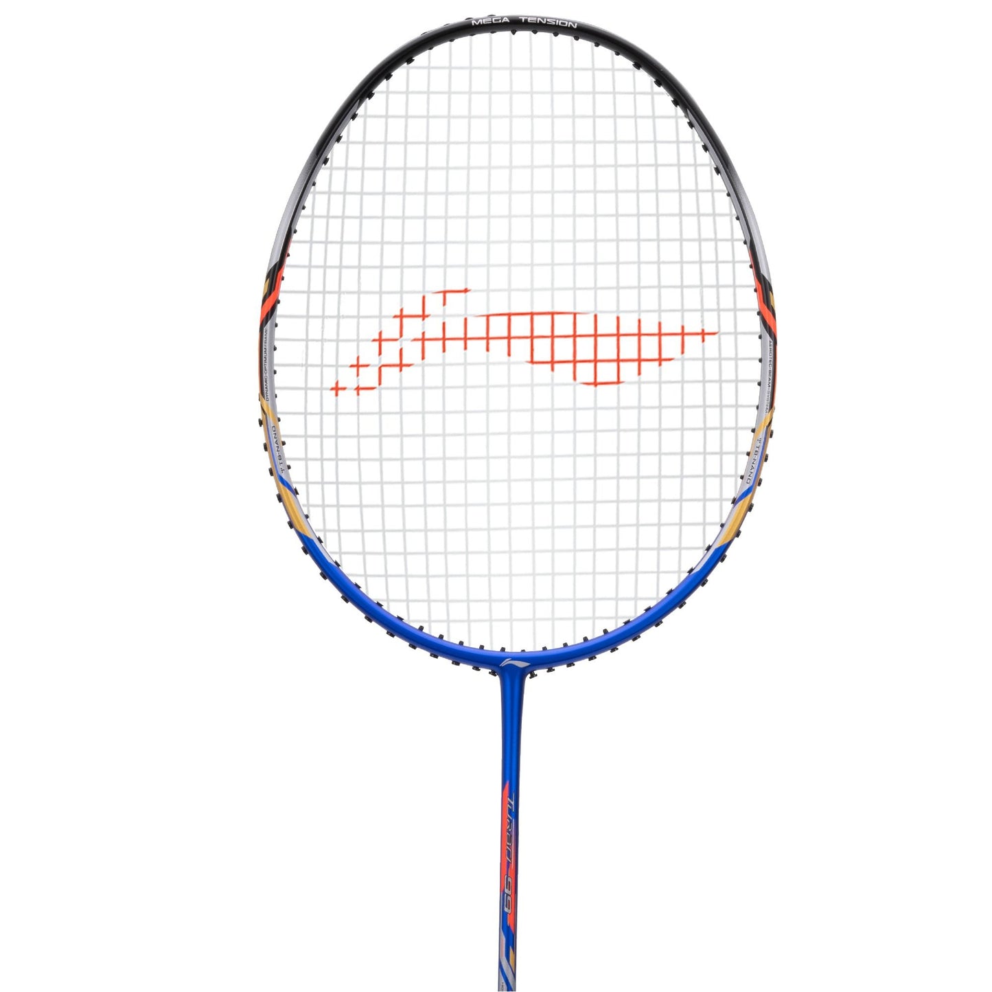 Li-Ning Turbo 99 (Blue/Black) Badminton Racket