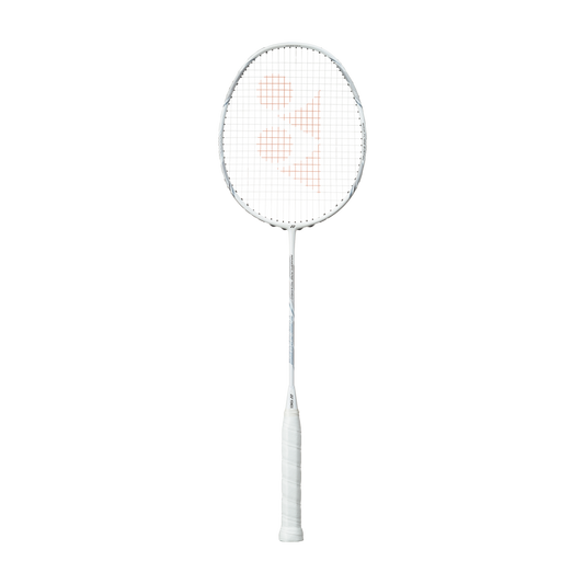 Yonex Nanoflare NextAge Badminton Racket (White/Gray)