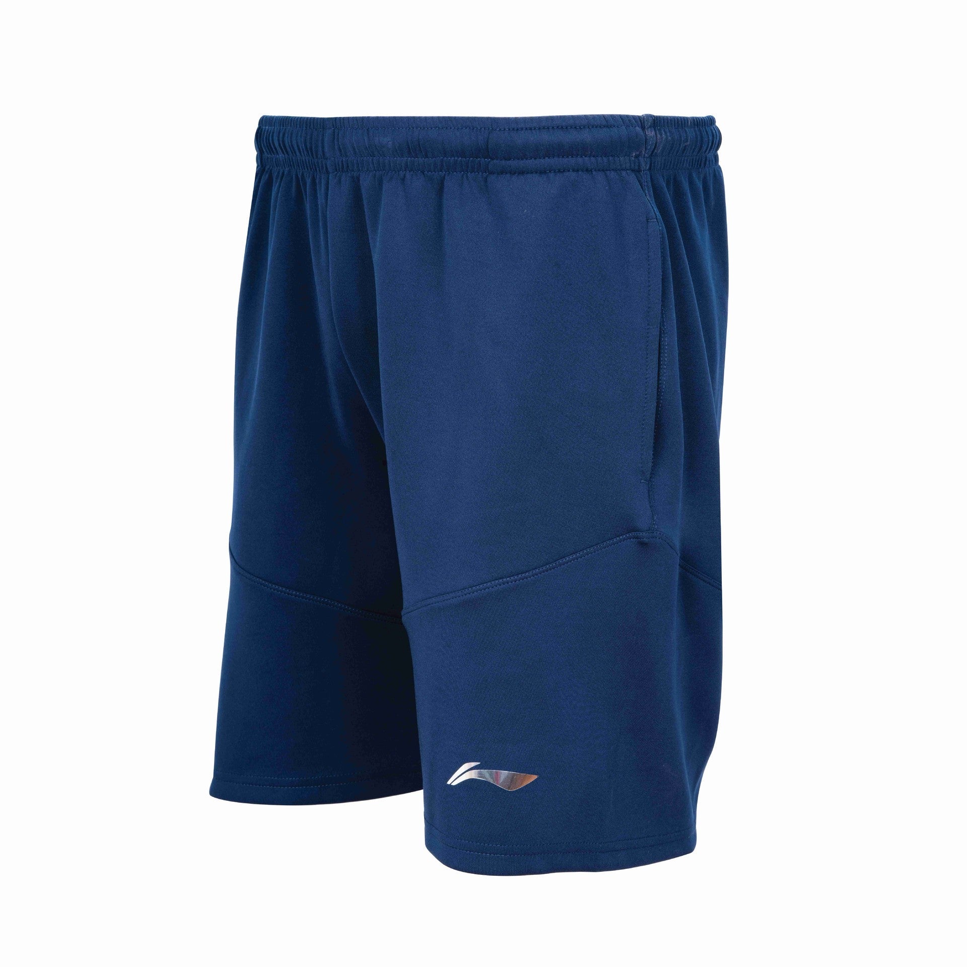 Li-Ning Men's Dazzler Shorts Extra Large (Navy Blue)