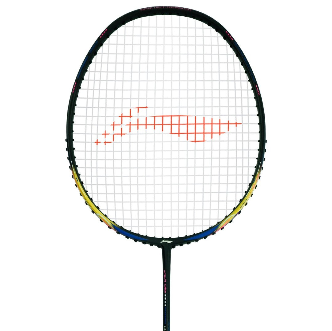 Li-Ning Wind Lite 900 (Black/Gold) Badminton Racket