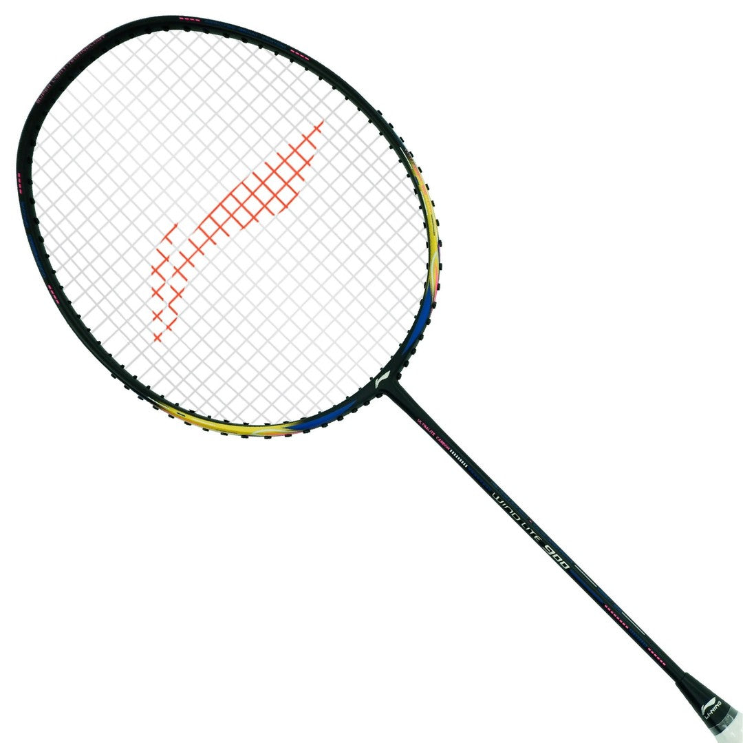 Li-Ning Wind Lite 900 (Black/Gold) Badminton Racket