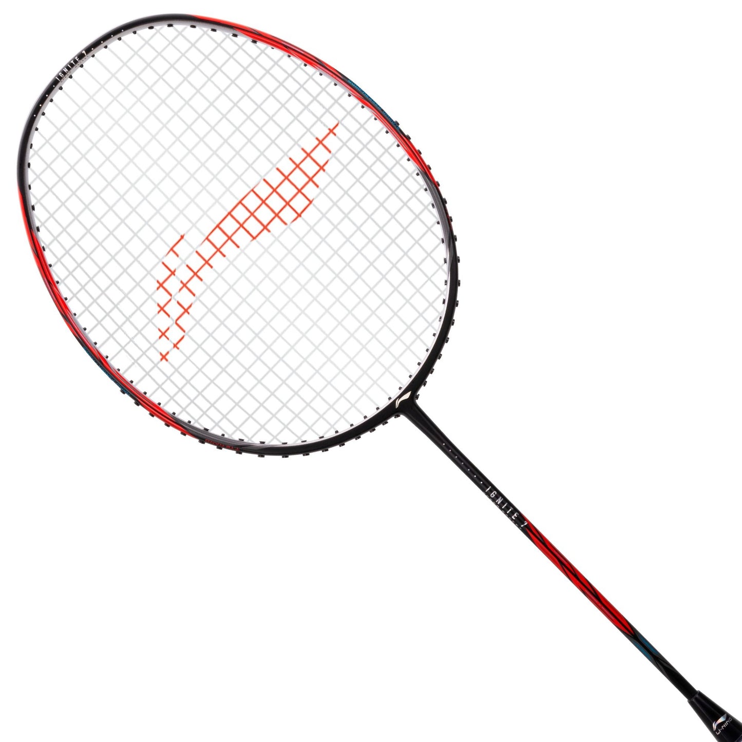 Li-Ning Ignite 7 (Black/Red) Badminton Racket