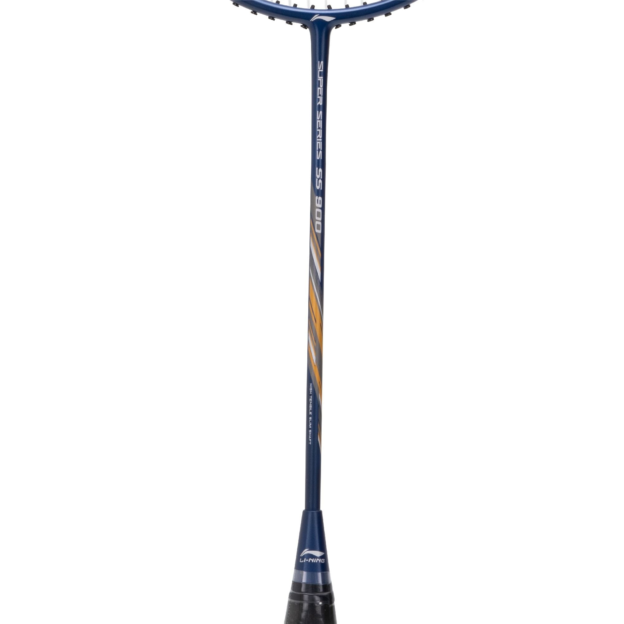 Li-Ning Super Series SS 900 (Navy/Gold) Badminton Racket