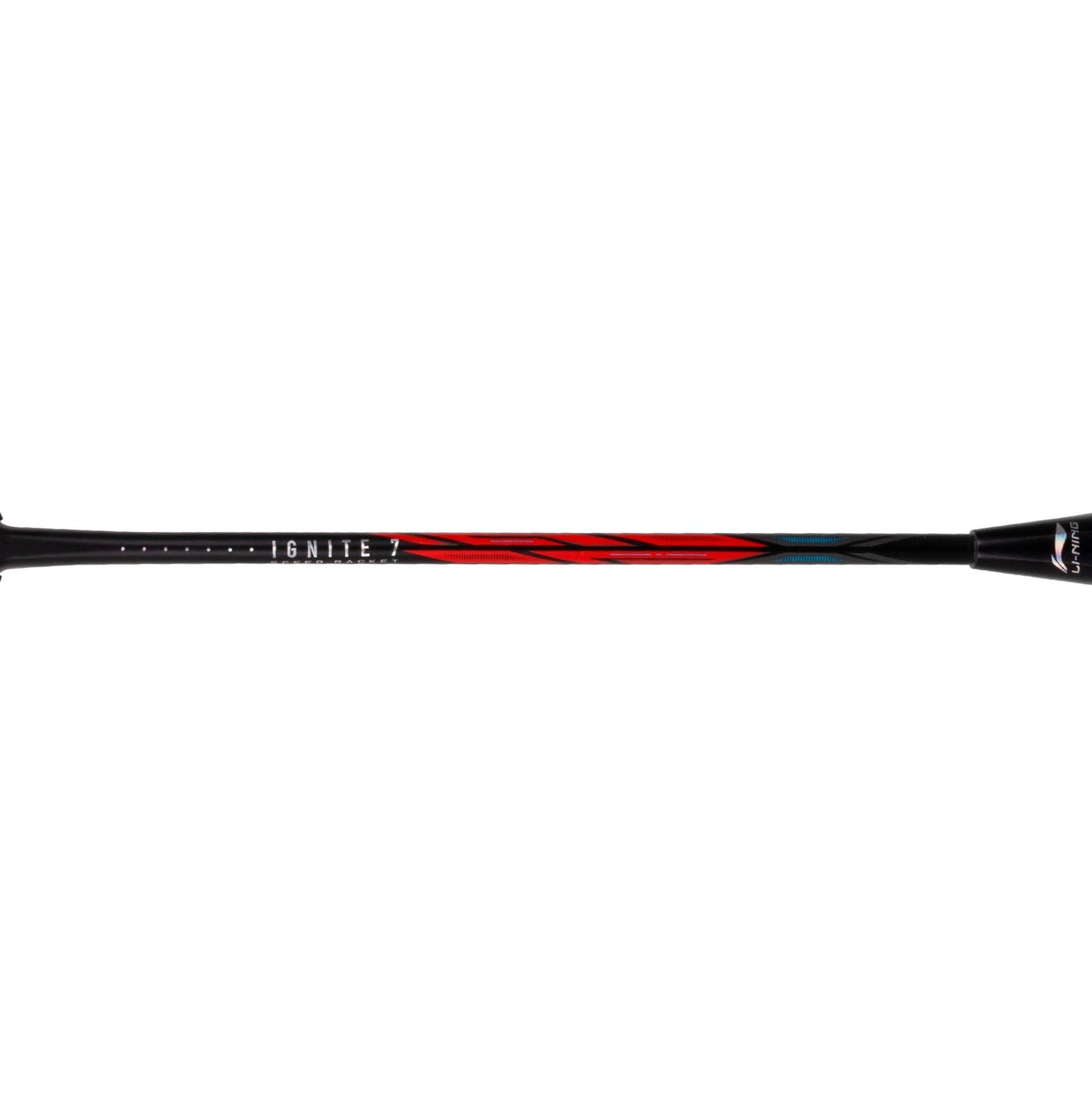 Li-Ning Ignite 7 (Black/Red) Badminton Racket