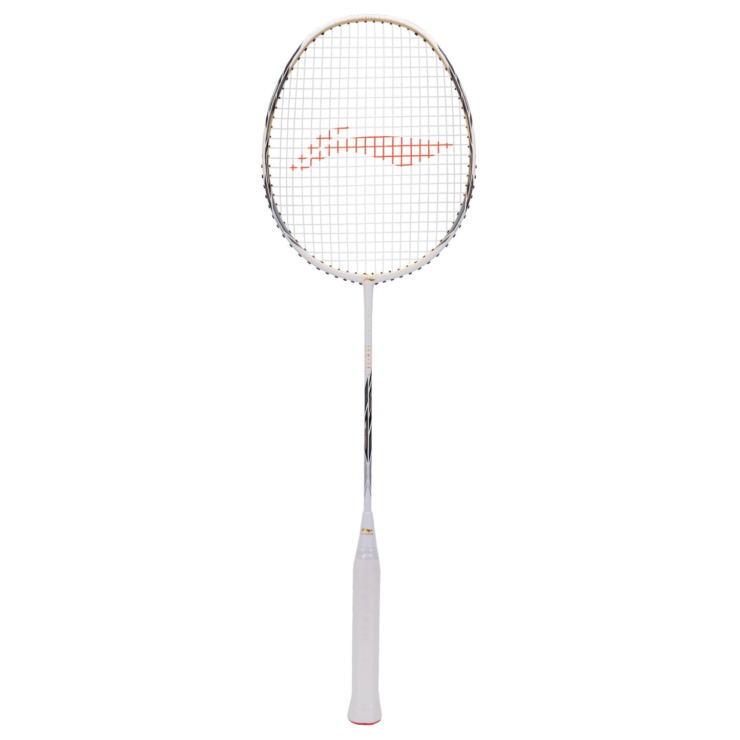 Li-Ning Ignite 7 (White/Black) Badminton Racket