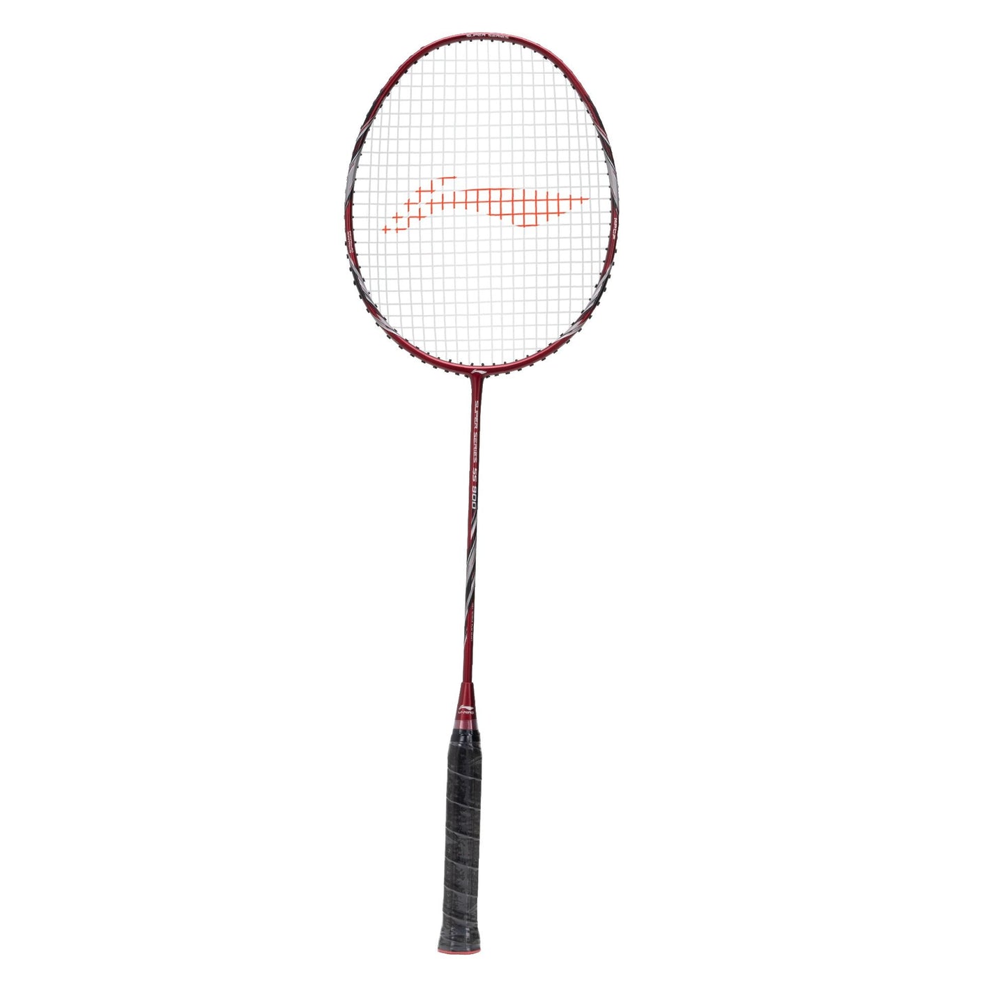 Li-Ning Super Series SS 900 (Red/Grey) Badminton Racket