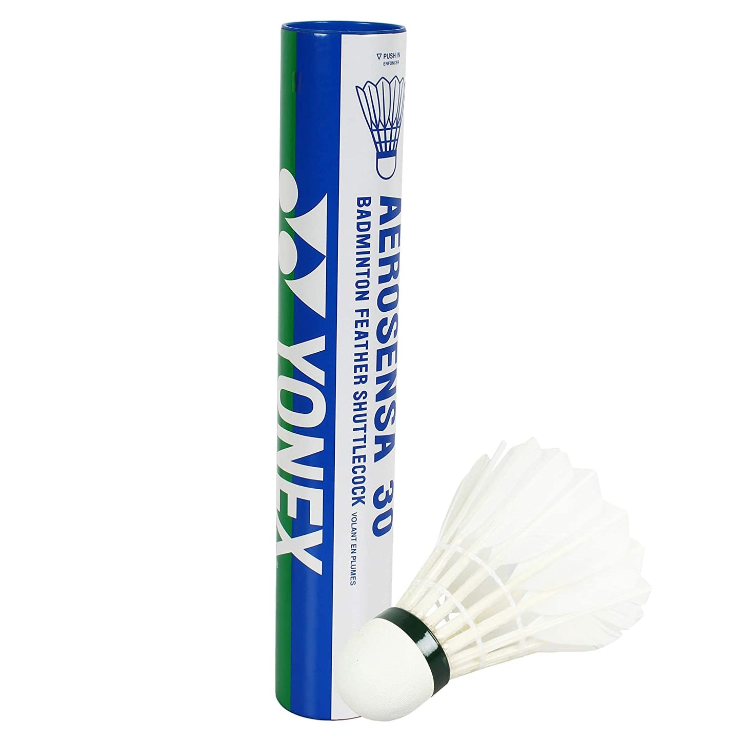 Yonex Aerosensa 30 Badminton Feather Shuttlecock