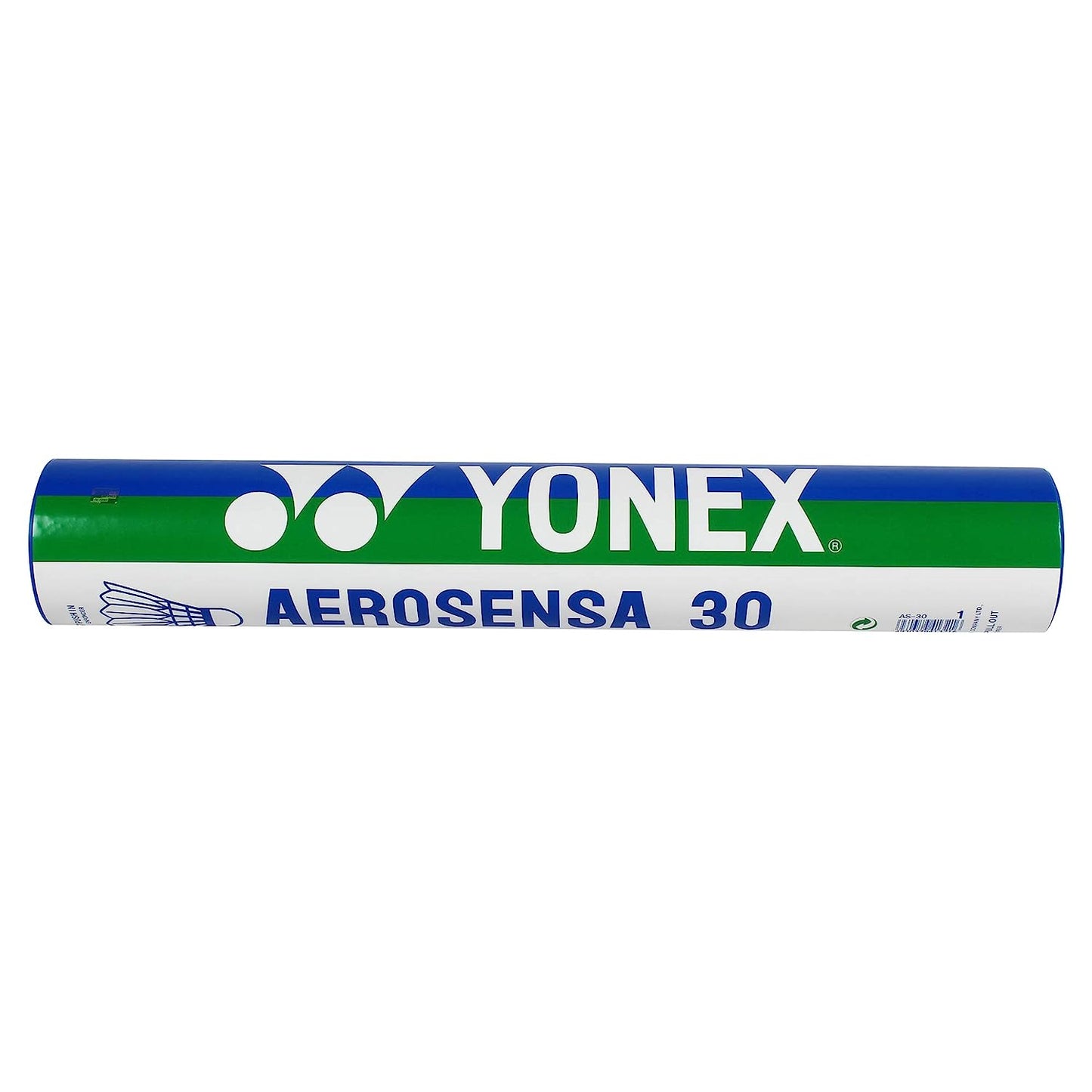 Yonex AS30 Feather Shuttles (White)