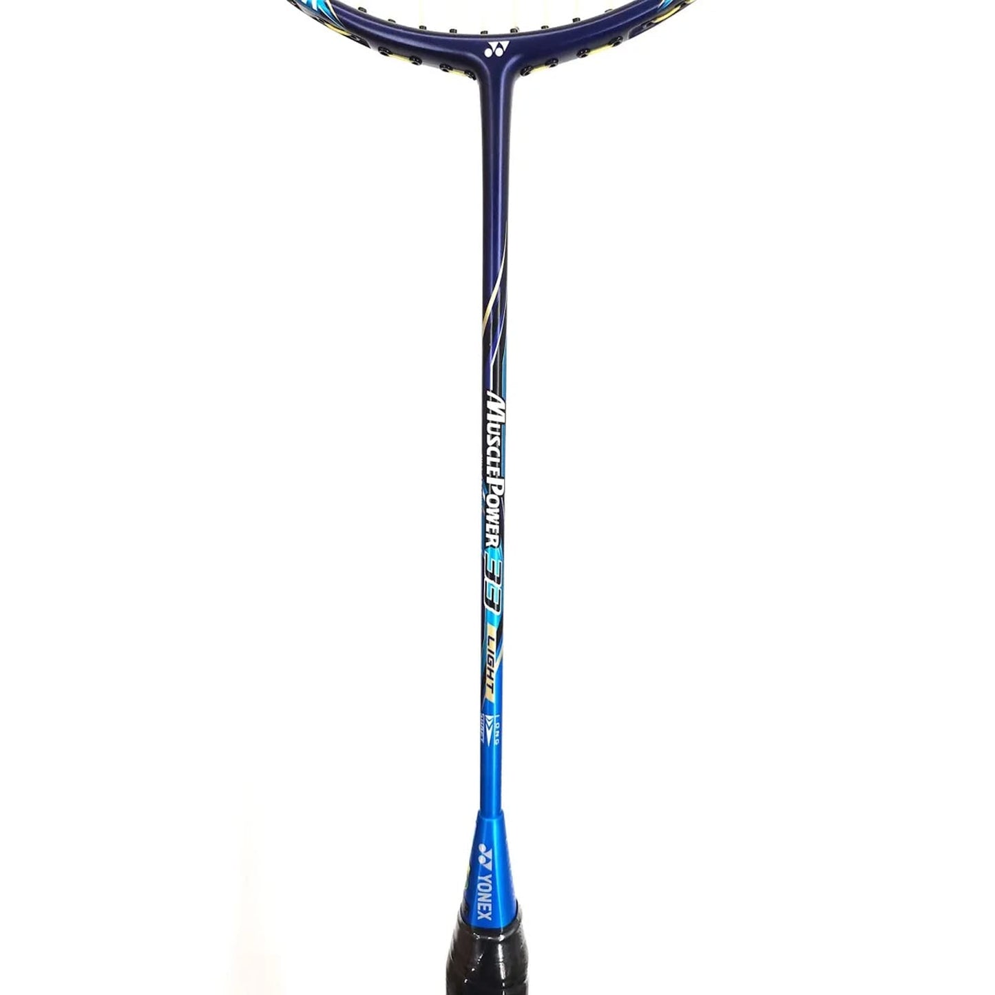 Yonex Muscle Power 33 Light Badminton Racket (Blue)