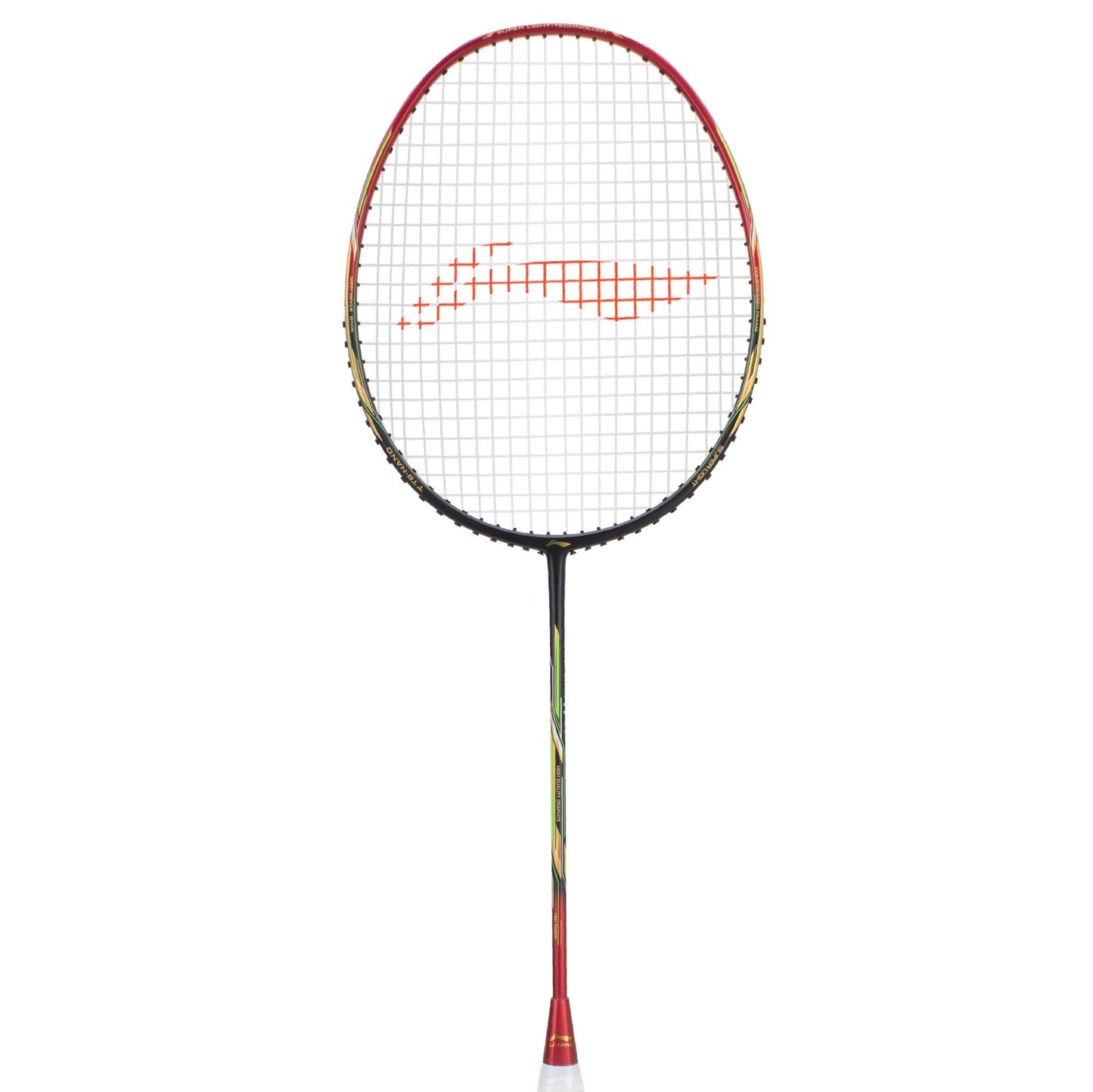 Li-Ning Air-Force 77 G2 (Black/Red) Badminton Racket