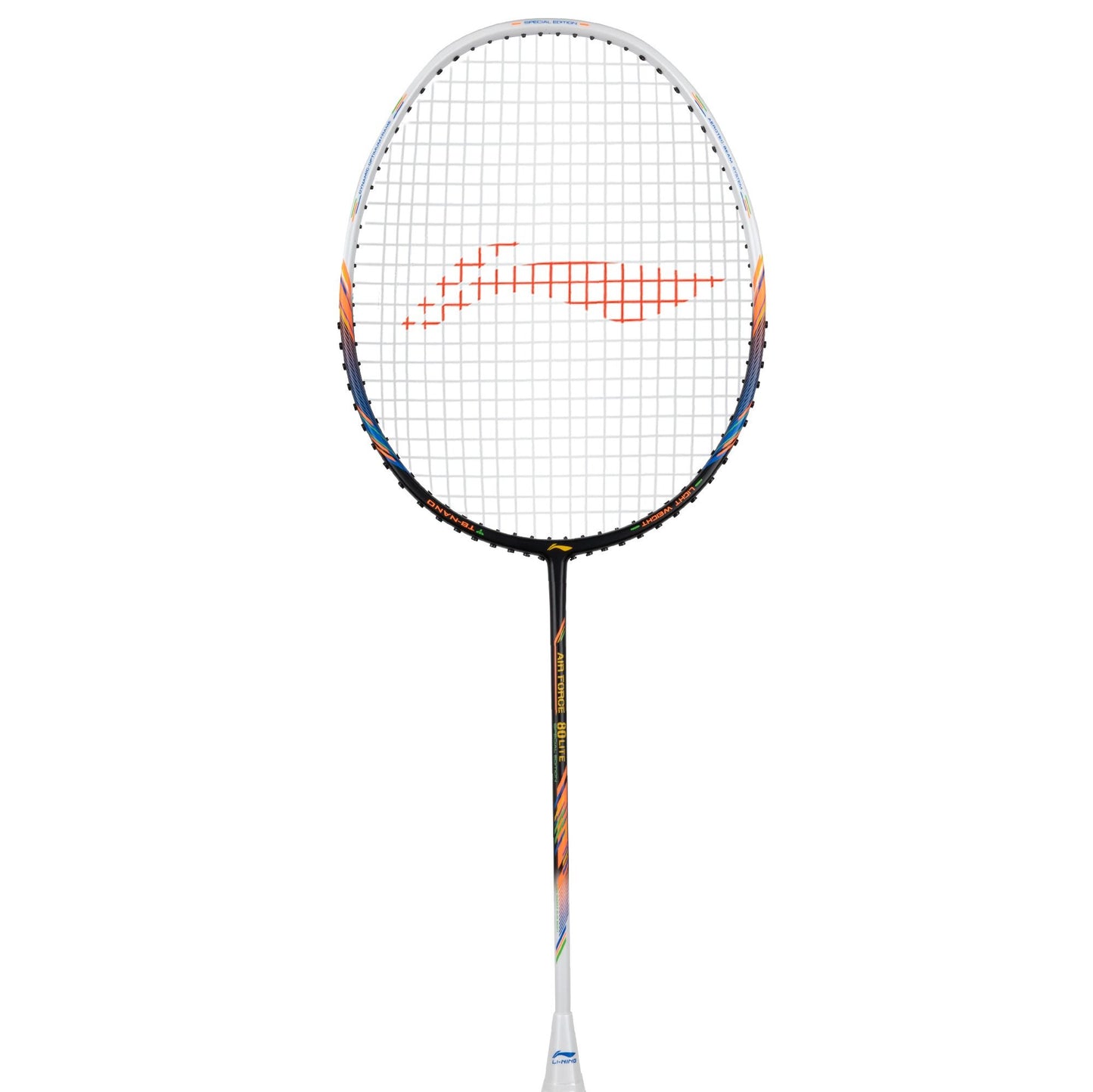 Li-Ning Air-Force 80 Lite (Black/White) Badminton Racket