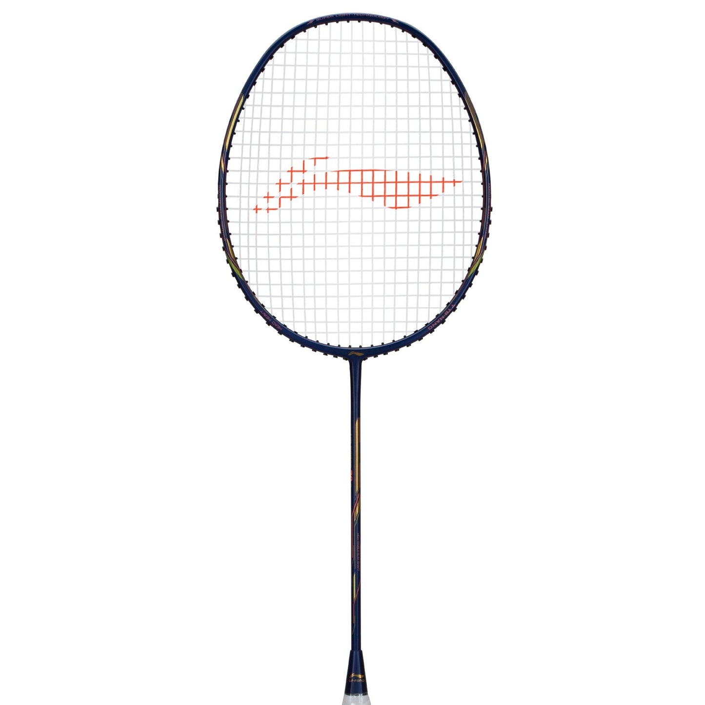 Li-Ning Air-Force 79 G2 Badminton Racket (Navy Gold)