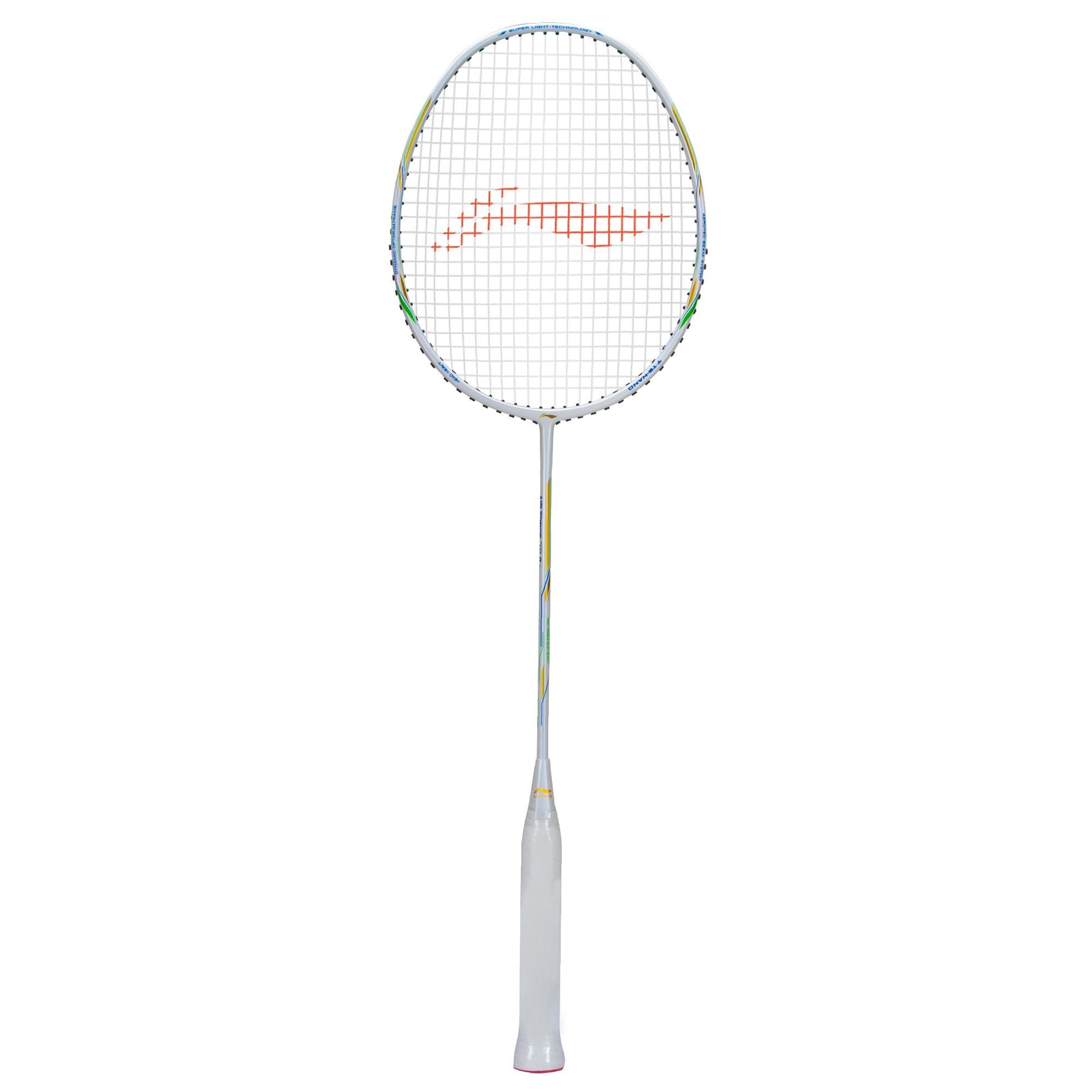 Li-Ning Air-Force 78 G2 (White/Gold) Badminton Racket