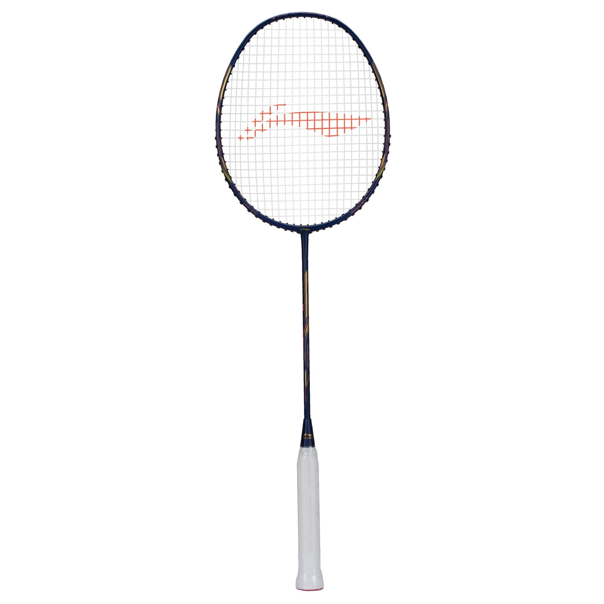 Li-Ning Air-Force 79 G2 Badminton Racket (Navy Gold)