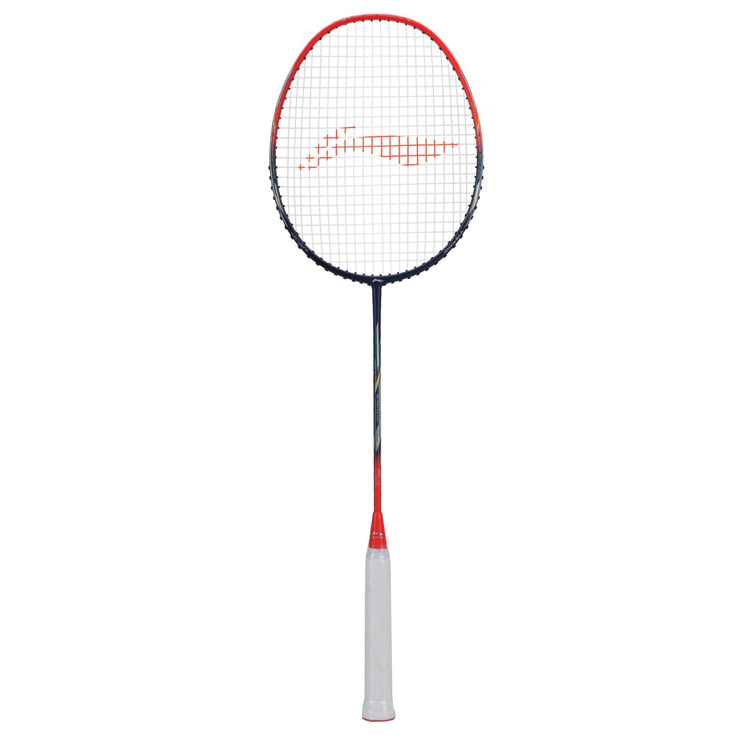Li-Ning Air-Force 77 G2 Badminton Racket (Navy/Red)