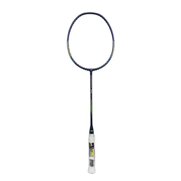 Li-Ning Windstorm 75 Badminton Racket (Navy/Green)