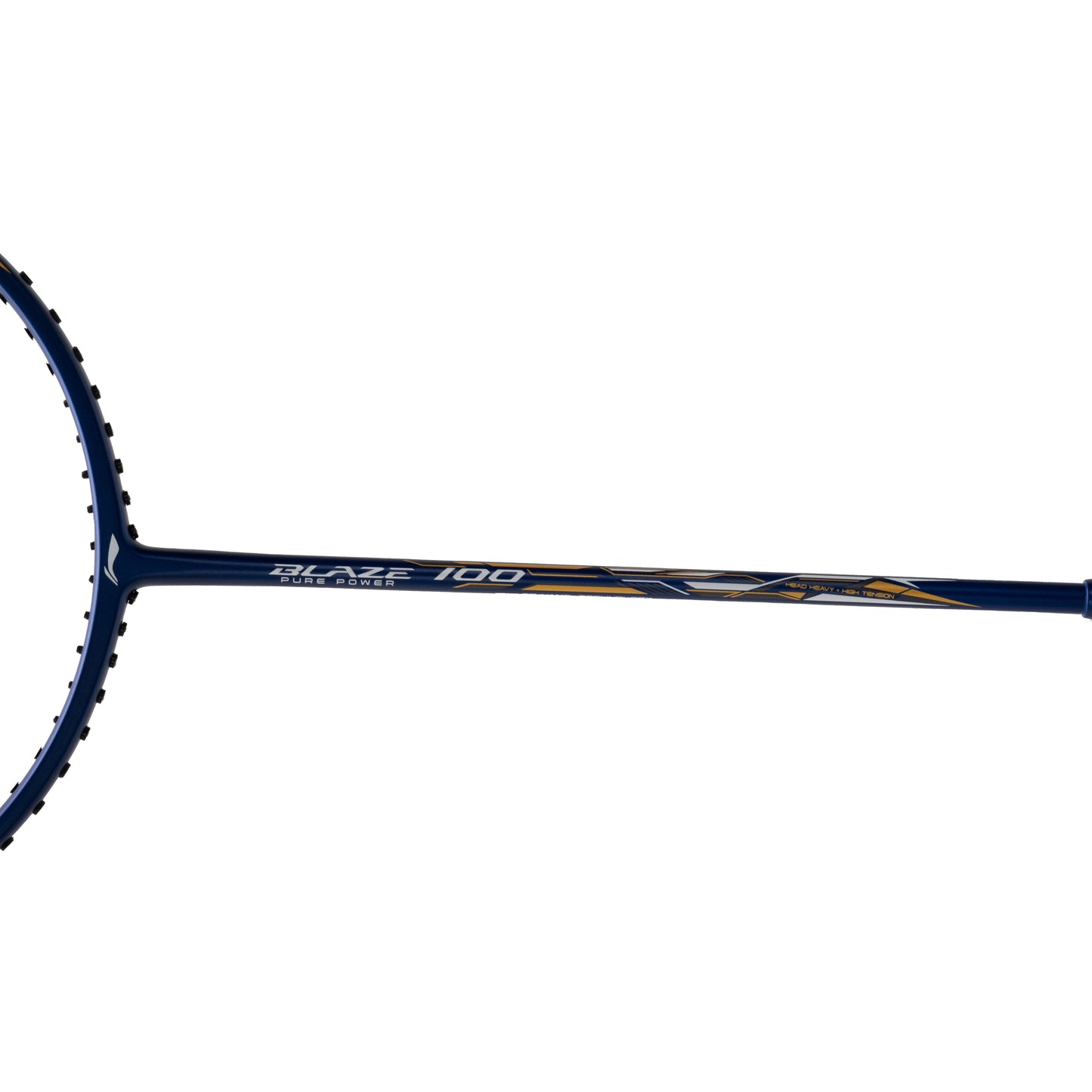 Li-Ning Blaze 100 Badminton Racket ( Navy / White / Gold )