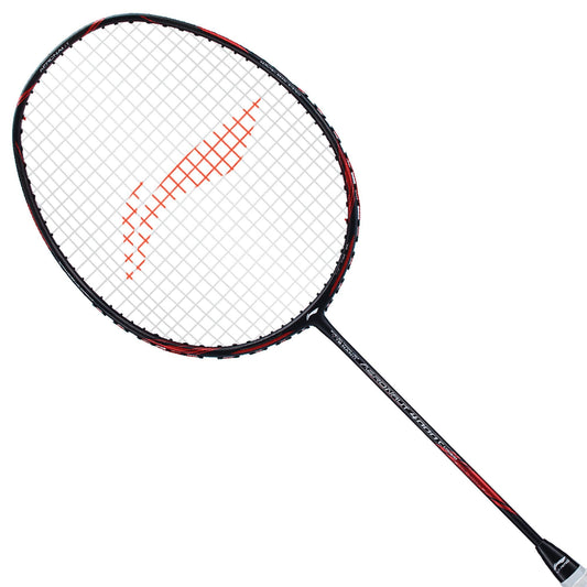 Li-Ning Aeronaut 4000 Combat (Black/Red) Badminton Racket