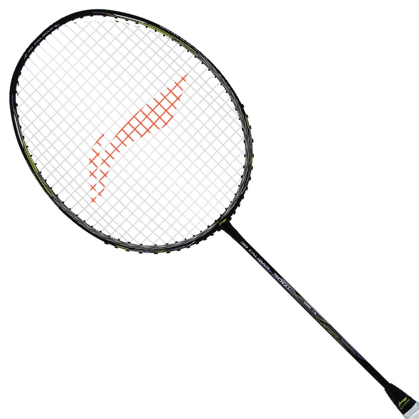 Li-Ning 3D Calibar 300 Instinct (Black/Gold) Badminton Racket