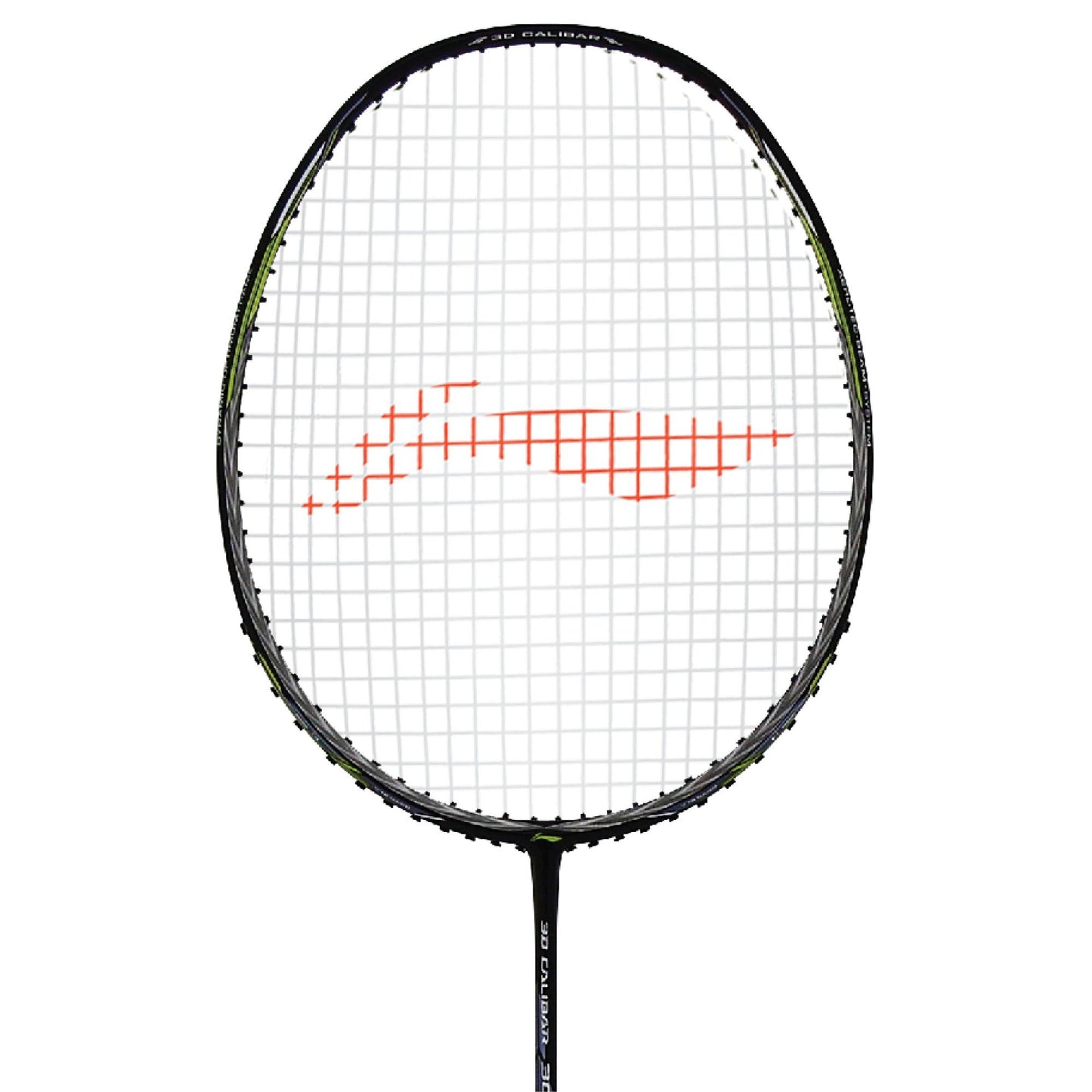 Li-Ning 3D Calibar 300 Instinct (Black/Gold) Badminton Racket