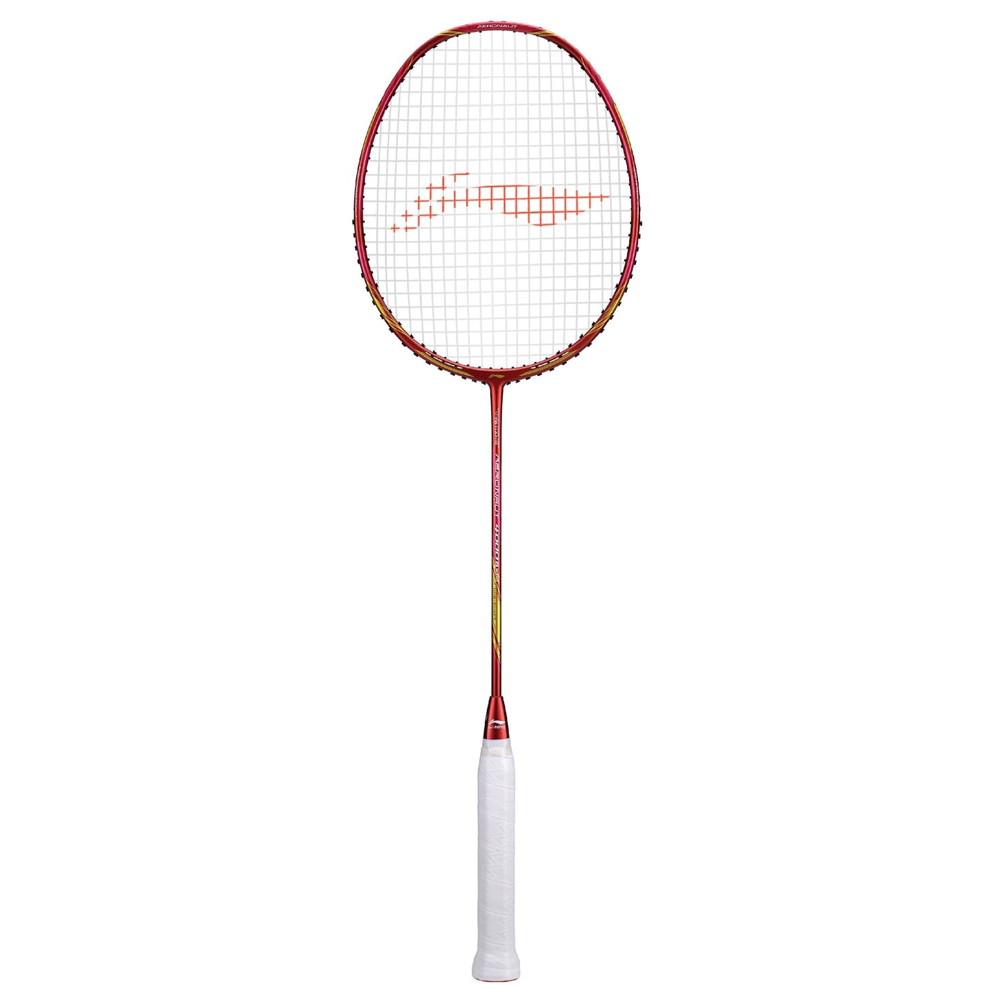 Li-Ning Aeronaut 4000 Boost (Red) Badminton Racket