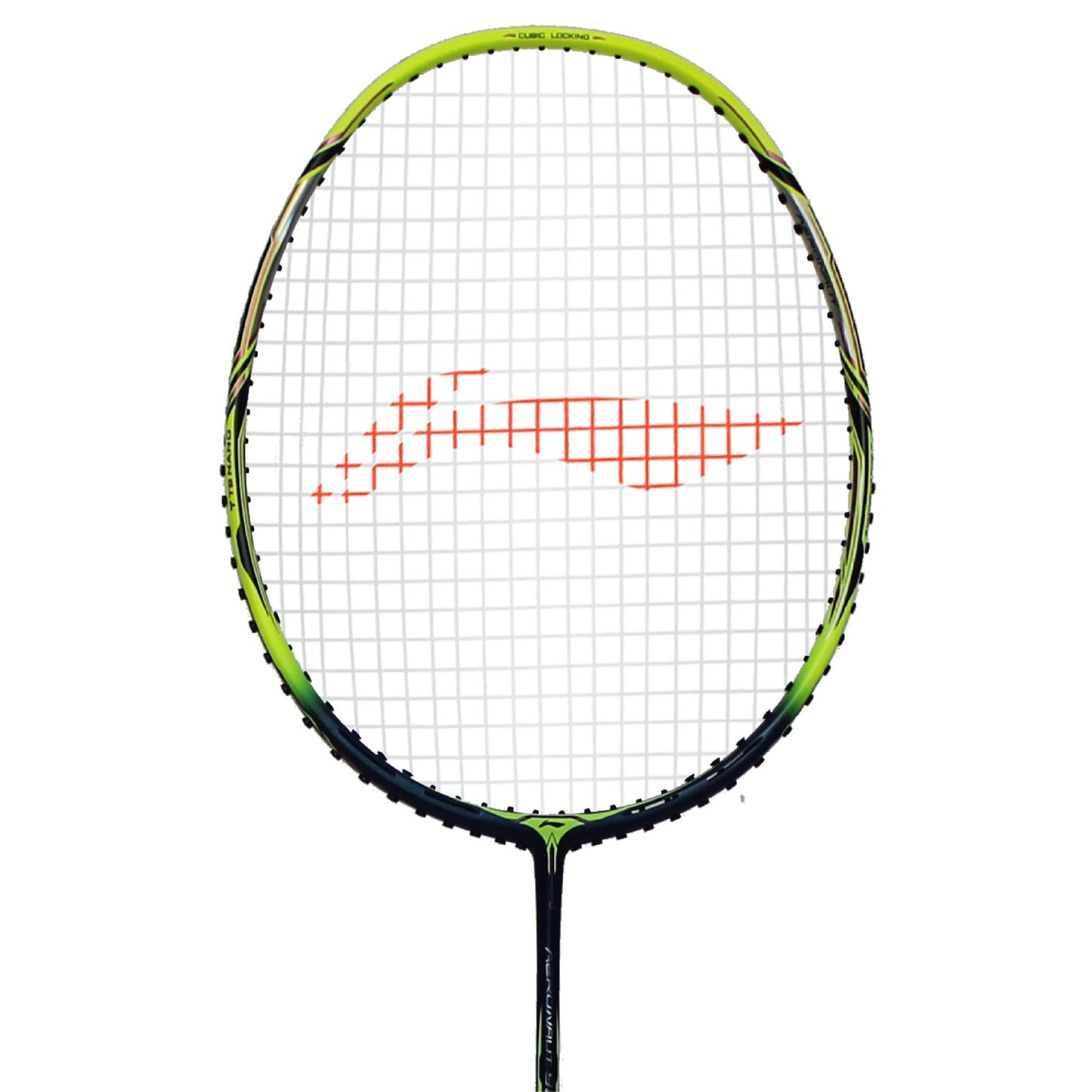 Li-Ning Aeronaut 9000 Drive (Blue/Green) Badminton Racket