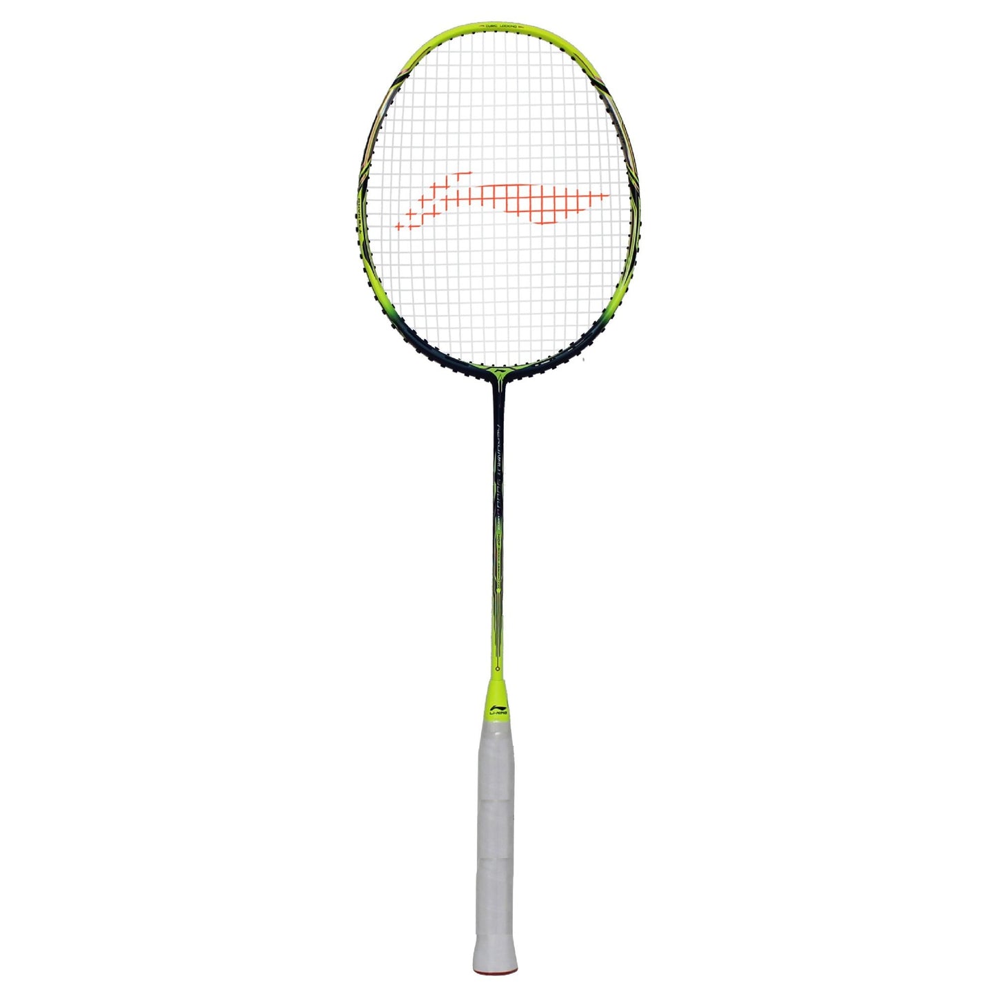 Li-Ning Aeronaut 9000 Drive (Blue/Green) Badminton Racket