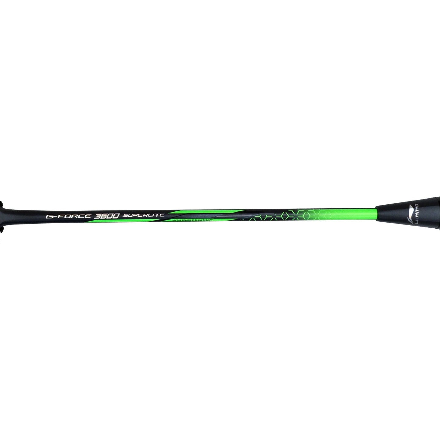 Li-Ning G-Force 3600 Superlite (Dark Grey/Gold) Badminton Racket
