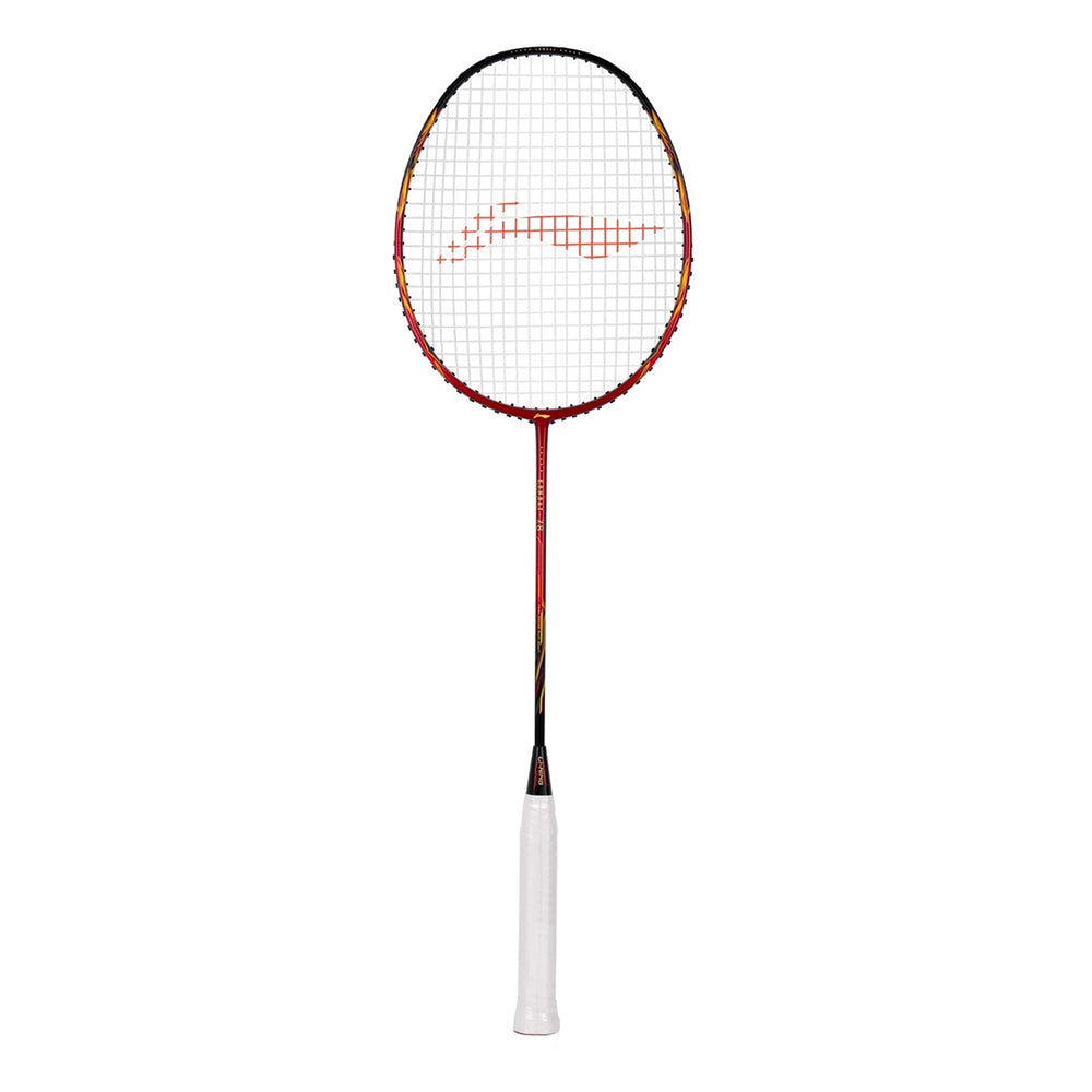 Li-Ning Combat Z8 (Red/Black/Gold) Badminton Racket