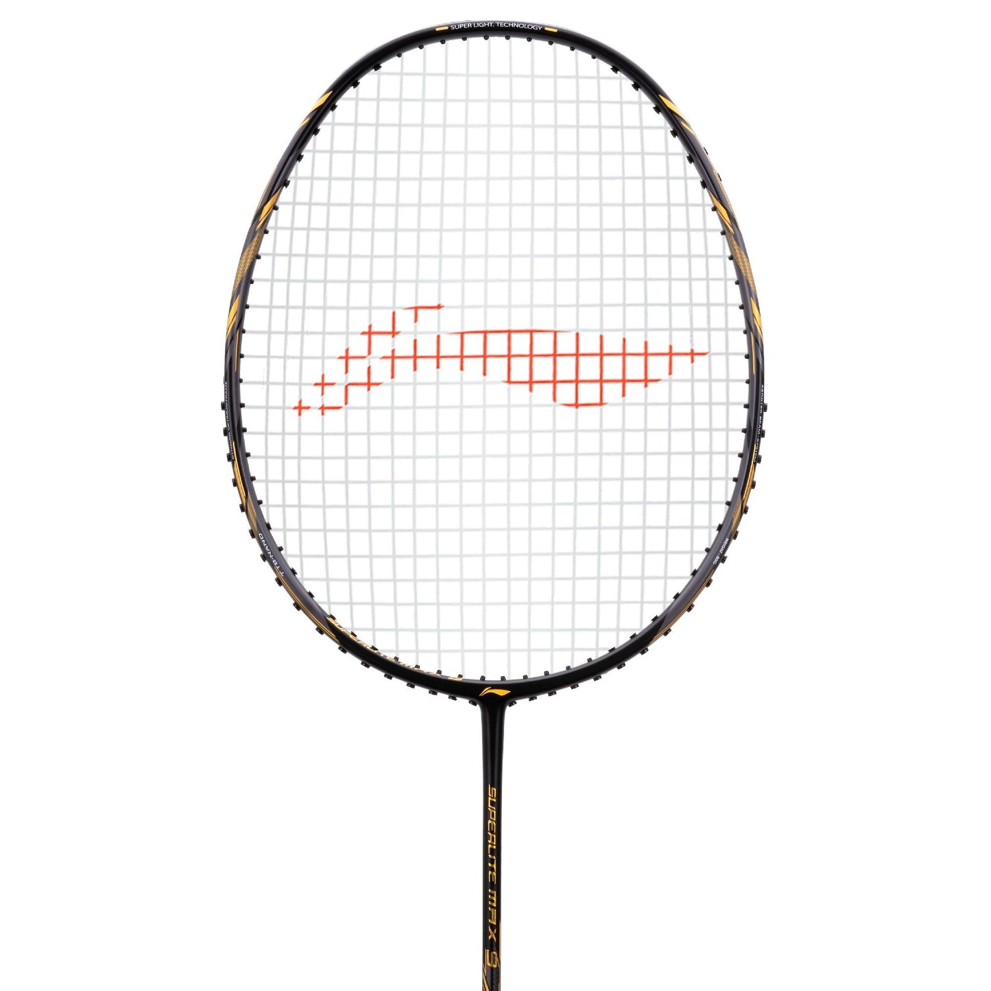 Li-Ning G-Force Superlite Max 9 (Black/Gold) Badminton Racket