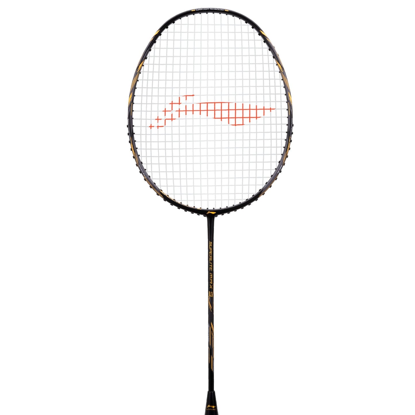 Li-Ning G-Force Superlite Max 9 (Black/Gold) Badminton Racket
